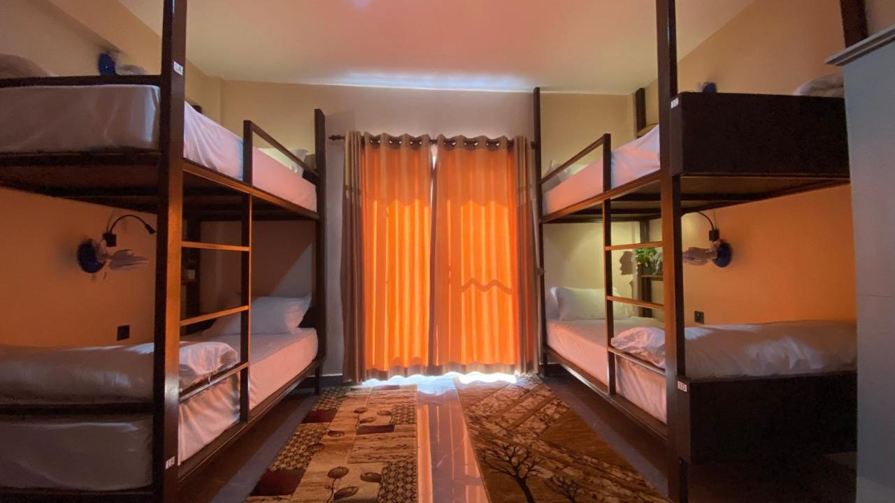 Hostel The Good Earth Pvt. Ltd. Ποκάρα Εξωτερικό φωτογραφία