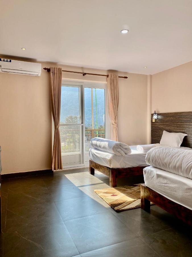 Hostel The Good Earth Pvt. Ltd. Ποκάρα Εξωτερικό φωτογραφία