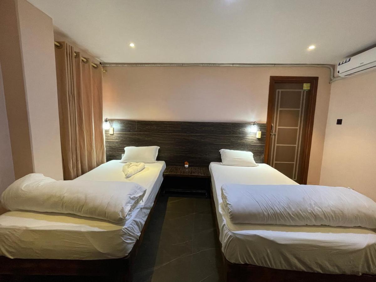 Hostel The Good Earth Pvt. Ltd. Ποκάρα Εξωτερικό φωτογραφία